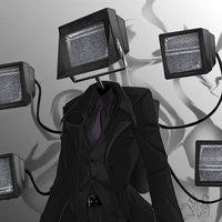 large tv man [ Ethan ]