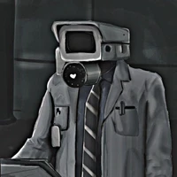 scientist cameraman [ Leo ]