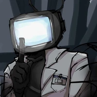 scientist tvman [ Raymond ]