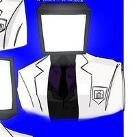scientist tvman [ Alvin ]