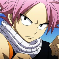 Natsu Dragneel