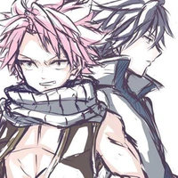 Natsu, Gray