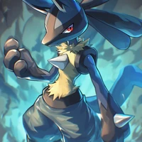 Lucario/Doris