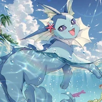 Vaporeon/Doris