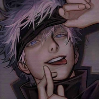 Gojo Satoru.