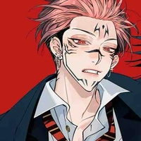 Ryomen Sukuna.