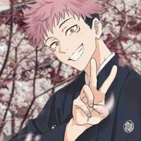 Itadori Yuji.
