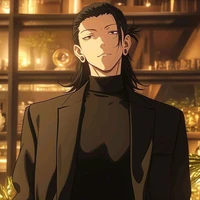 Suguru Geto