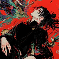Geto suguru