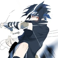 Uchiha Sasuke