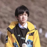 Trương Cực (lúc nhỏ 6t)