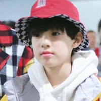 Trương Trạch Vũ_lúc nhỏ