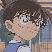 Edogawa Conan - Kudou Shinichi