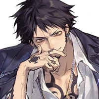 Trafalgar D Water Law