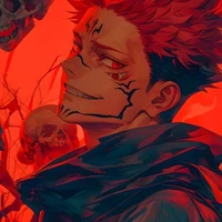 Ryomen Sukuna