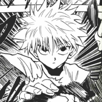 Killua Zoldyck