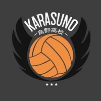 Karasuno. 