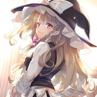 marisa kirisame