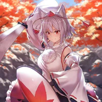 momiji inubashiri