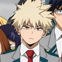 Bakugo Katsuki•Dynamight