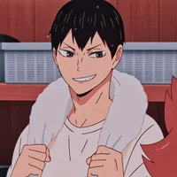 Kageyama Tobio