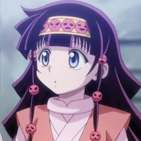 Alluka Zoldyck