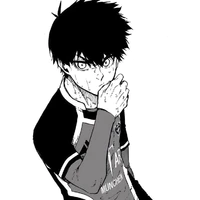 Isagi Yoichi