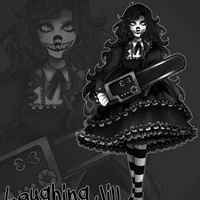 Laughing Jill