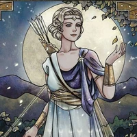 Artemis (Nữ thần Săn bắn)