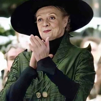 minerva mcgonagall