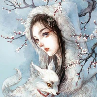 Bạch phiên(nhị công chúa Hồ tộc tỷ nàng)
