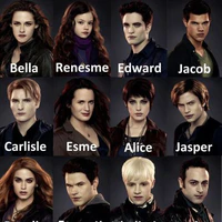 nhà Cullen