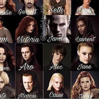 nhà volturi