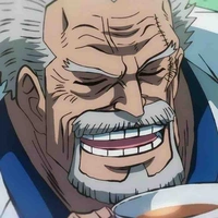 Monkey D Garp