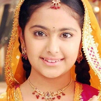 Anadi ( lúc nhỏ )