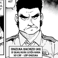 Onizuka Hachizo