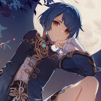 Xingqiu (Alpha)