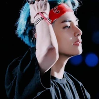 Taehyung ( hắn)