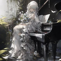 Sumire ( Nữ thần không gian )