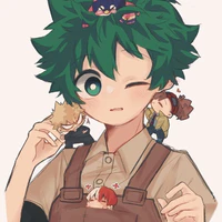 Midoriya Izuku (lúc nhỏ)