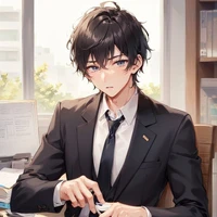 Trần Tấn Dương- nam chính