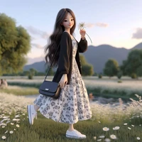 Tô Thuần Hi- em gái nữ 9