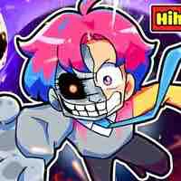 Hiha lunar moon(mặt trăng quỷ)