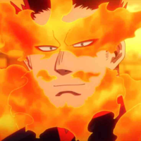 Enji Todoroki (Endeavor)