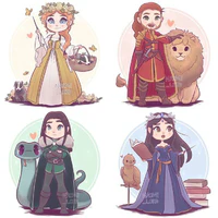 nhóm Godric