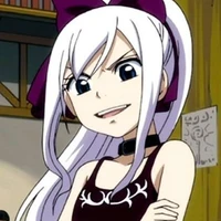 Mirajane Strauss ( quá khứ )