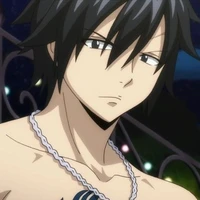 Gray Fullbuster