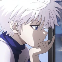 Killua Zoldyck 🛹