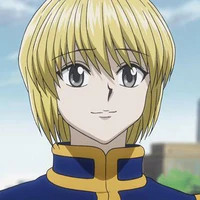 Kurapika Kurta