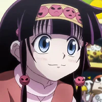 Alluka Zoldyck